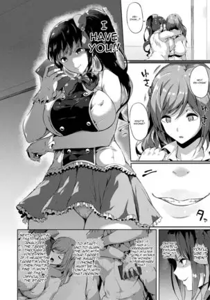 Saimin Idol -Happy Clover Chiriochiru Made- Chapter 1