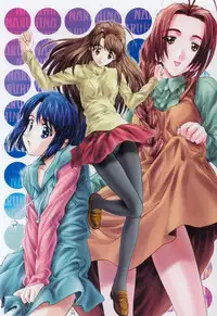 (C63) [BREEZE (SOYOSOYO)] SOYOSOYOS WORKS O.A.K (Various‎)