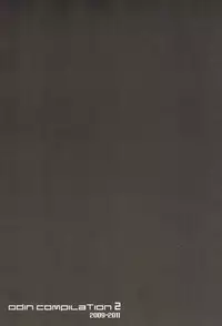 [odin (Kurokawa IZUMI)] odin Soushuuhen 2 (Touhou Project)