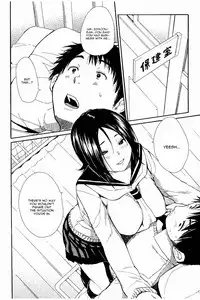 [Chiyou Yoyuchi] Atama no Naka wa Itsumo Hiwai Mousouchuu Ch. 4 [English] [CGrascal]