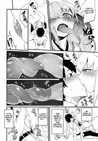 (C90) [Sakekan Memorial (SolopipB)] Koishirete Uwabami! (Fate/Grand Order) [English] [NepNep]