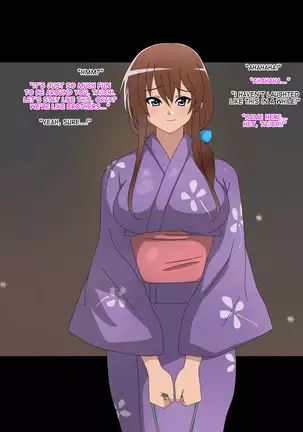 Oyaji no Tame ni Dondon Kirei ni Natte Iku Osananajimi