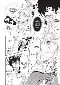 [Sakira] Ore no Ushiro ni Tatsu na!! | Don't Rub Yourself Against My Ass!! [English]