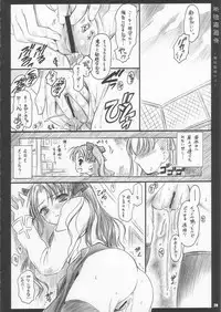 (C67) [Yakan Hikou (Inoue Tommy)] CATTLEYA 3 (Fate/stay night)