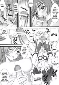 (C69) [T2 ART WORKS (Tony)] Maruyaki Barbecue (Zoids: Genesis) [English] [SaHa]
