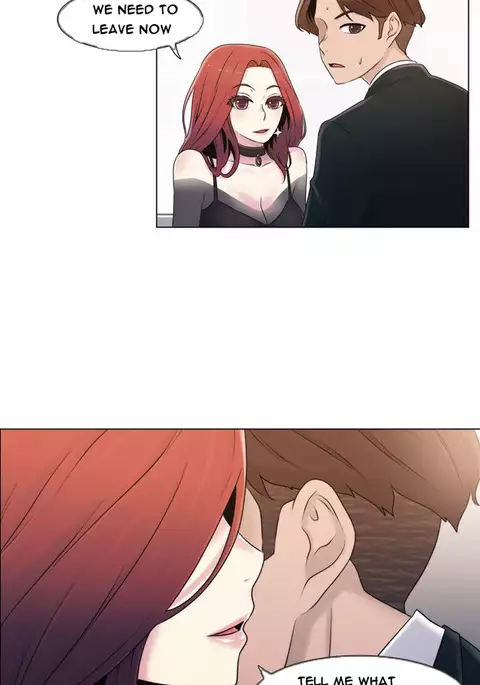 Miss Mystic Ch.1-18