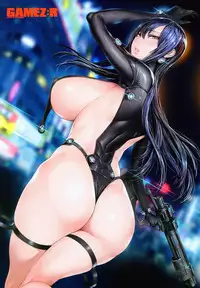 (C93) [Maidoll (Fei)] GAMEZ:R (GANTZ)