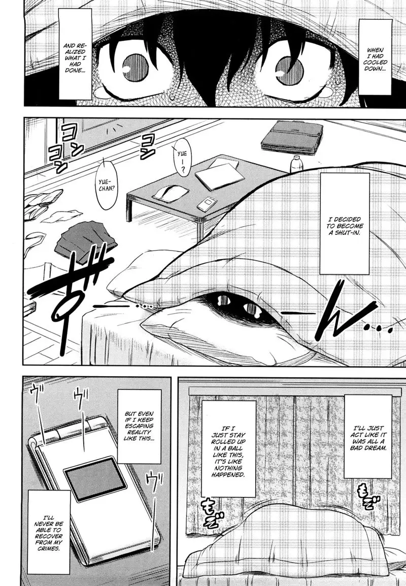 Ren-ai Stampede! Ch5