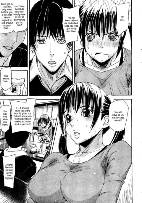 Emotion Island - Chapter 01