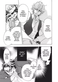 [Sakira] Ore no Ushiro ni Tatsu na!! | Don't Rub Yourself Against My Ass!! [English]