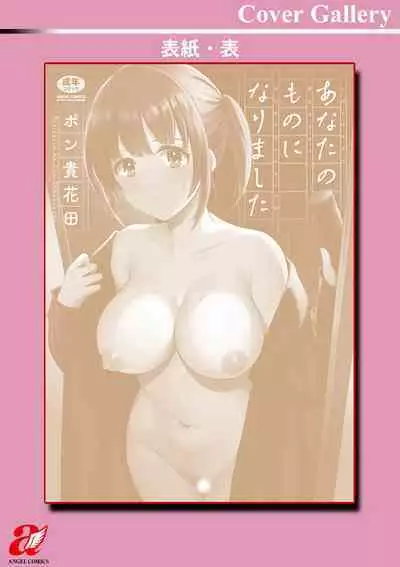 Anata no Mono ni Narimashita