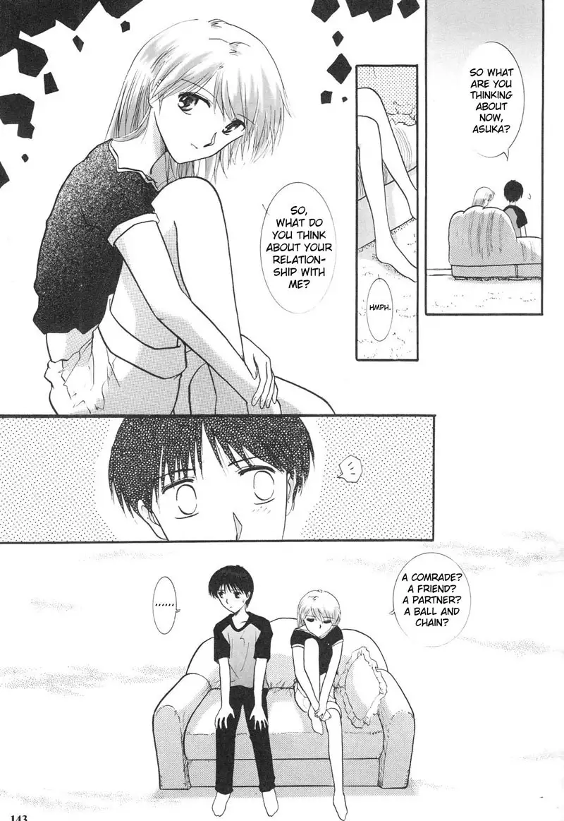 Epilogue of Evangelion Pt2