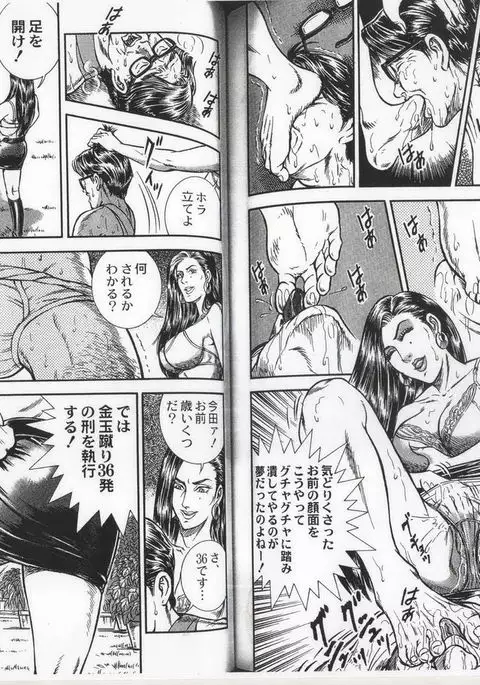 コミックマゾ 6 暗藻ナイト