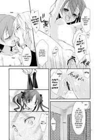 (COMIC1☆5) [Cocoa Holic (Yuizaki Kazuya)] Kowaremono ni tsuki, | Because I'm fragile, (Toaru Majutsu no Index) [English] [Hot Cocoa]