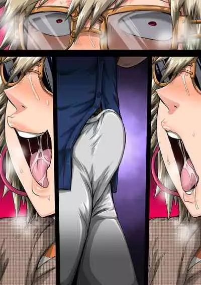 僕のハーレムアカデミア7話「爆豪ママとの夏休み中編」