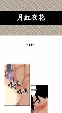 Moonlight 月红夜花1-14 (chinese)