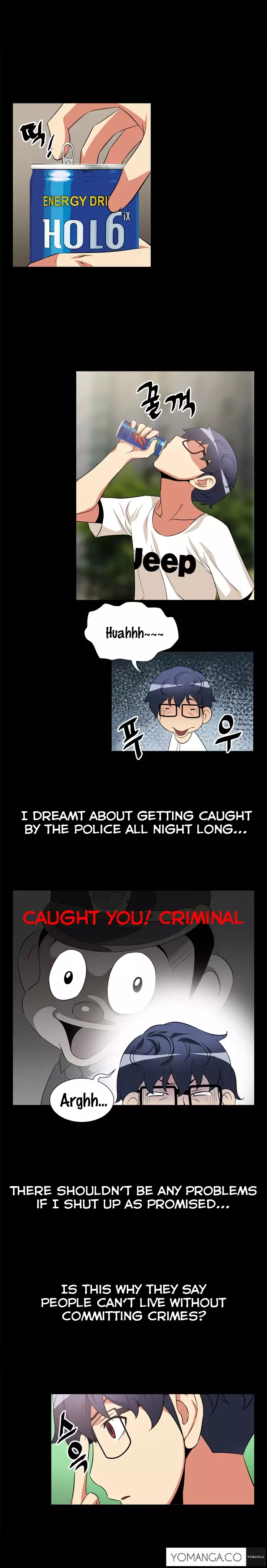 Love Parameter Ch.1-21