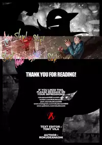 [Rokudenashi] ZARK the SQUEEZER #2