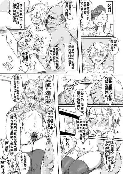 100日後にメス堕ちするヤンキー