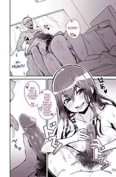 [Yoshio Ereki] Daisuki datta Senpai ga AV Haiyuu da nante Gaman dekiru to Omoimasu ka (Muri datta!!) | Do You Think I Can Tolerate That The Girl I Loved Became A Porn Actress? (No Way!!) [English] [Darg777 Translations]