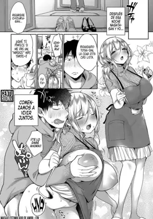 Masaje Estimulando de Amor