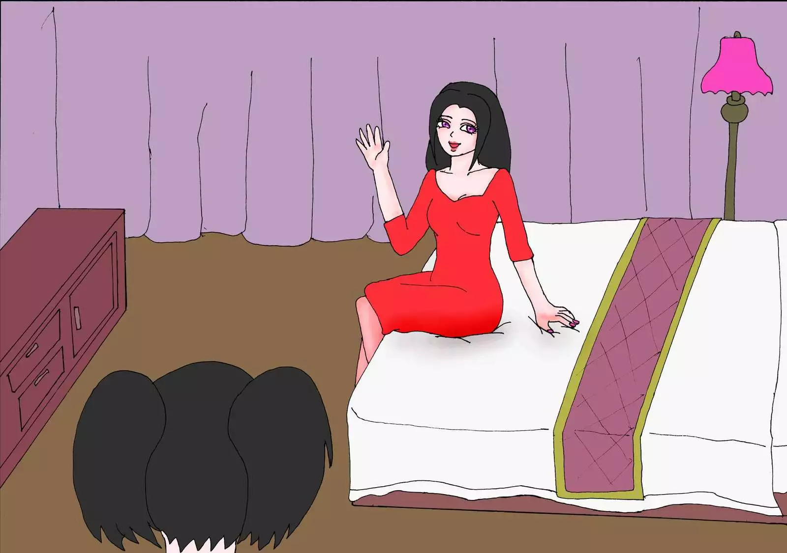 crossdresser mei part1