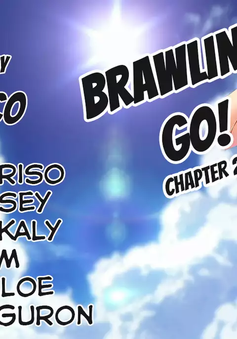 Brawling Go Ch.0-34