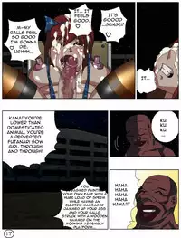 [Aunkiki] Futamana Narikana 8 [English] {Brolen}
