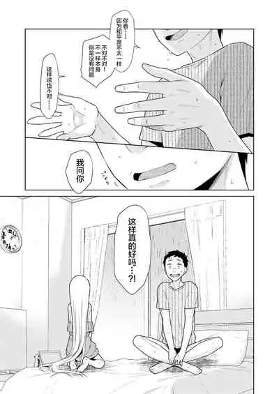 TS Shoujo Haruki-kun 4