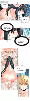 Twin Slave Ch.1-10 (English) (Ongoing)