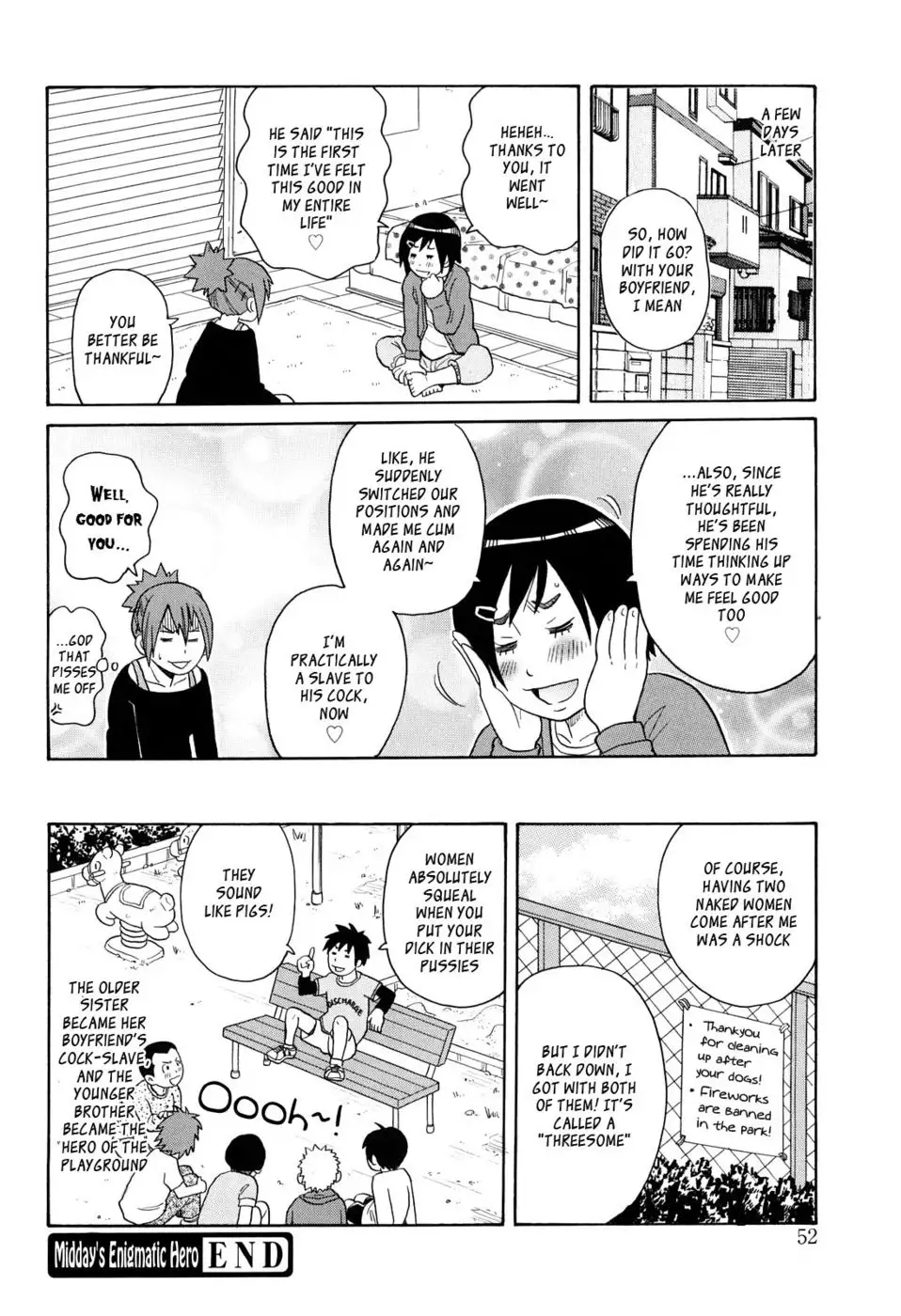 Midday's Enigmatic Hero