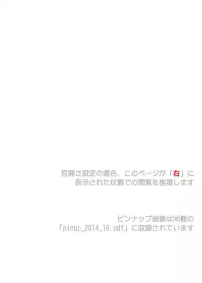 Cyclone no Soushuuhen 2014-2016