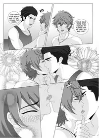 [Joberu] Fujoshi Trapped in a Seme's Perfect Body 2 (Chapter 5 - 8 + Extra)