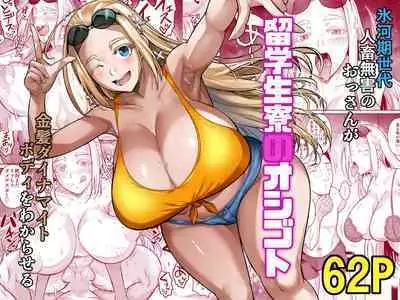 Ryuugakuseiryou no Oshigoto