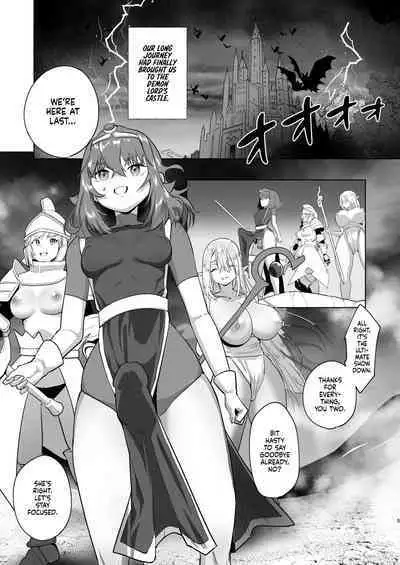 That Time I Was Reborn as a FUTANARI Heroine in Another World 3