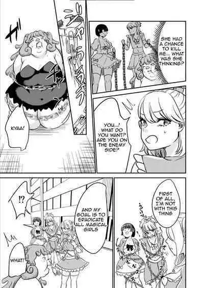 Replacing the Magical Girl