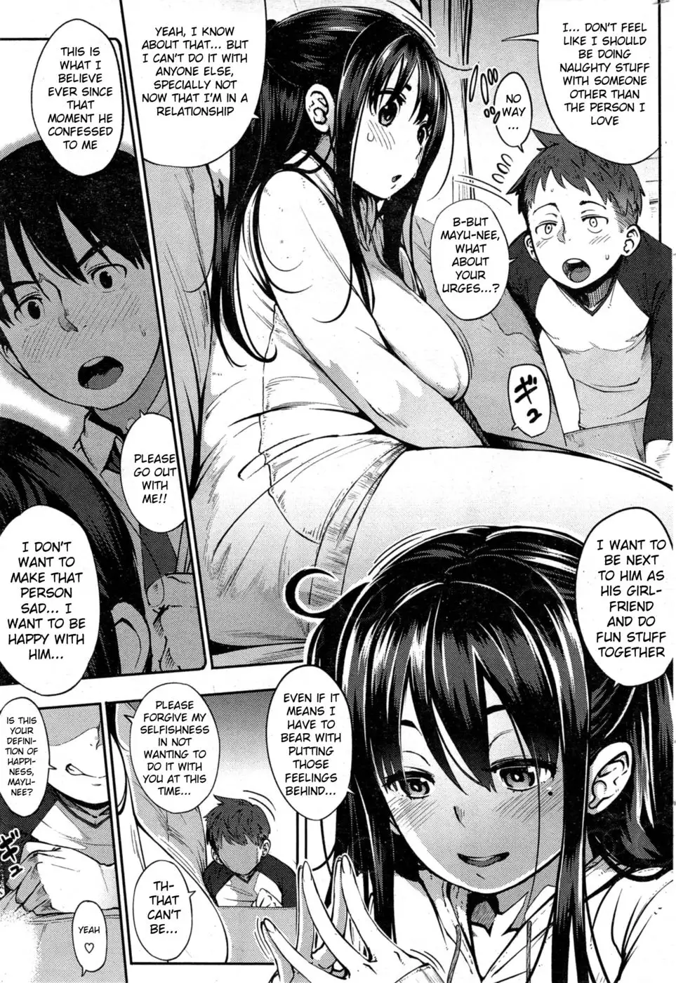 Last today Chuuhen - Part 2