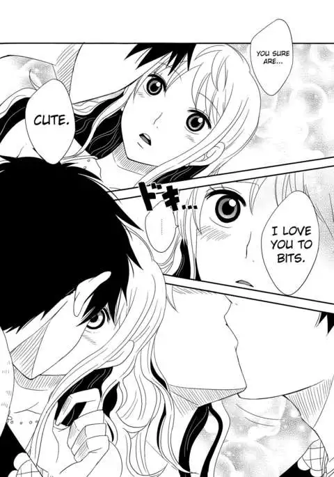 Koijikara Kazaguruma english biribiri