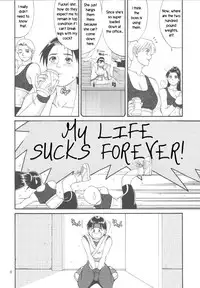 Trapped in the Futa : Chapter Three [English] [Rewrite]