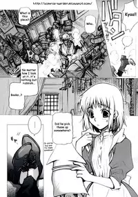 (C69) [Bad Sheep] Honey Saids (Howl's Moving Castle) [English] [Somnia's Garden]