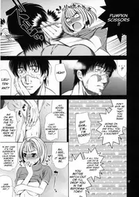 (C71) [Goromenz (Yasui Riosuke)] Pumpkin Jam (Pumpkin Scissors) [English] [Decensored]
