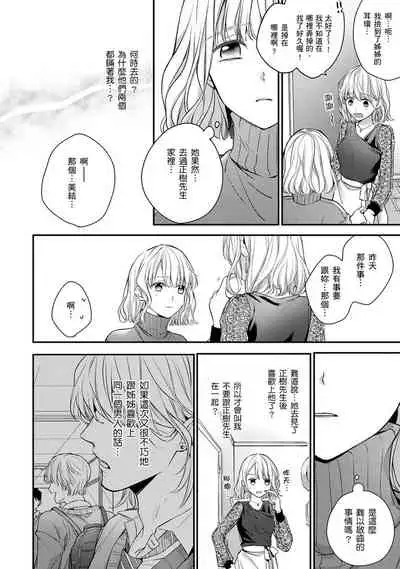 [Shichigatsu Motomi] Sonna Kao shite, Sasotteru? ~Dekiai Shachou to Migawari Omiaikekkon!?~ 1-11| 這種表情，在誘惑我嗎？~溺愛社長和替身相親結婚！？ [Chinese] [拾荒者汉化组]