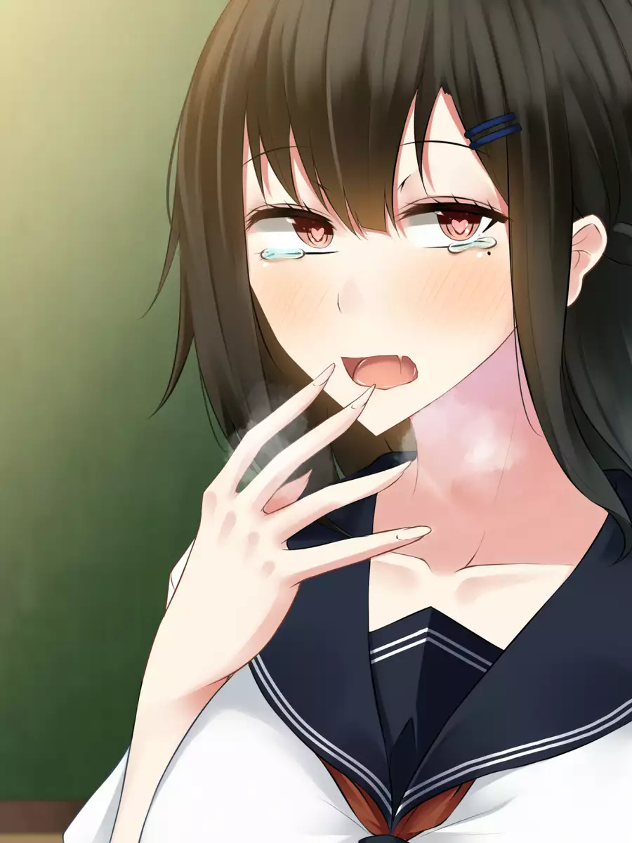 Kanojo wa Otoko no Mousou ni Ryoujoku Sareru