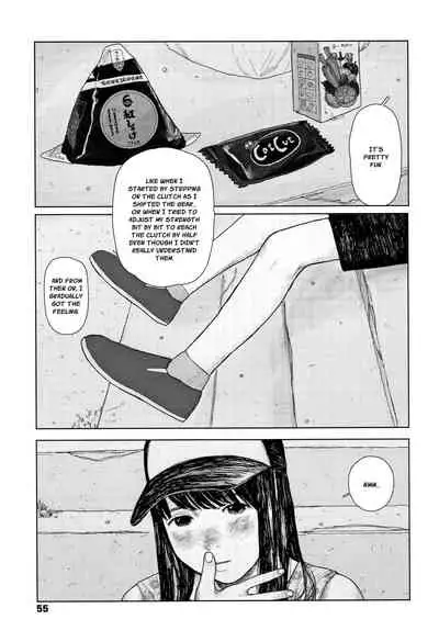 Ochinai Ame | Unfalling Rain Ch. 1-5