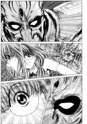 Phantom Rei - Volume 04 <Fin>