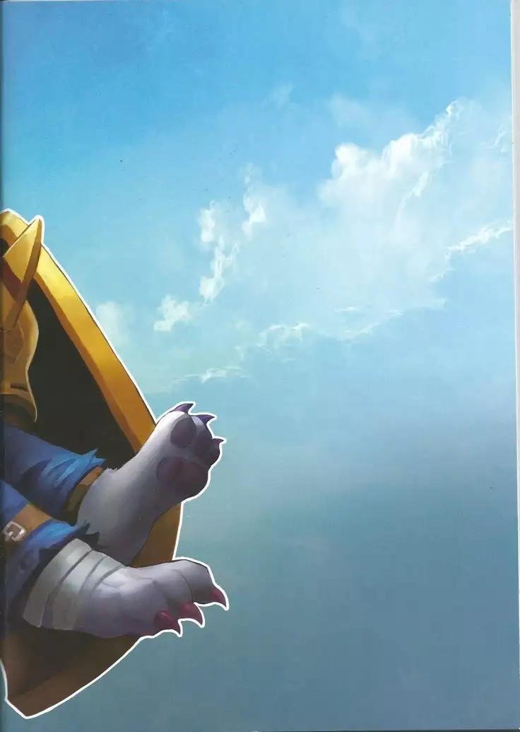 The Secret of Digivolution