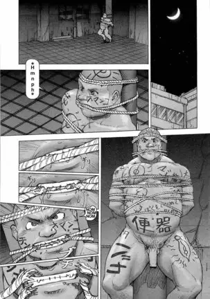 Kai Makoto Training Dog