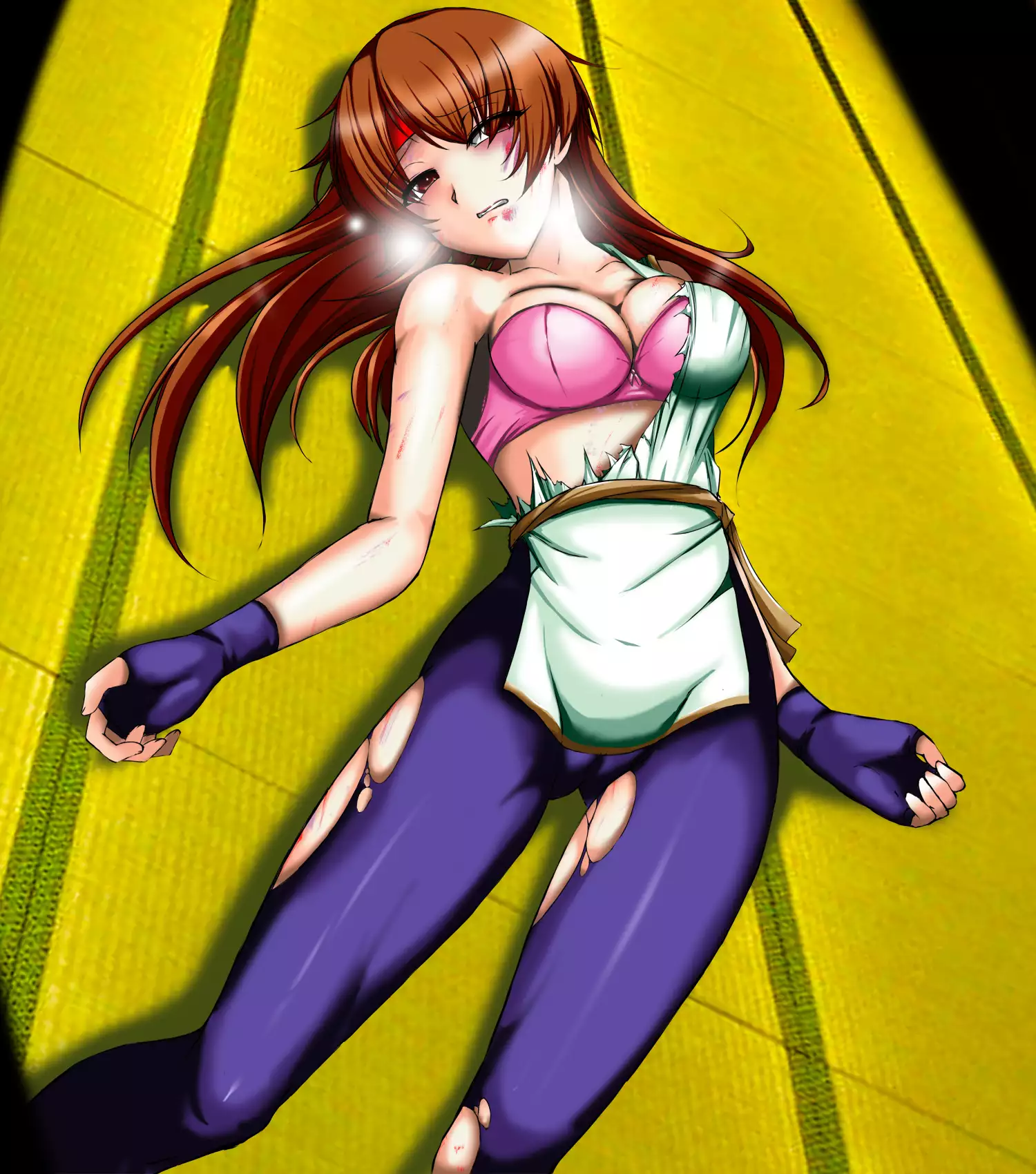 yuri94 ~After defeat~