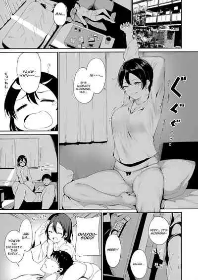 School Idol no Kyuujitsu Soushuuhen I