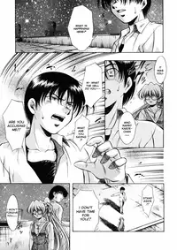 [Kirikaze] ANZU ~Kioku no Hakuhen~ | The Shards of Memory [English] [Ex-S Woo] [Decensored]